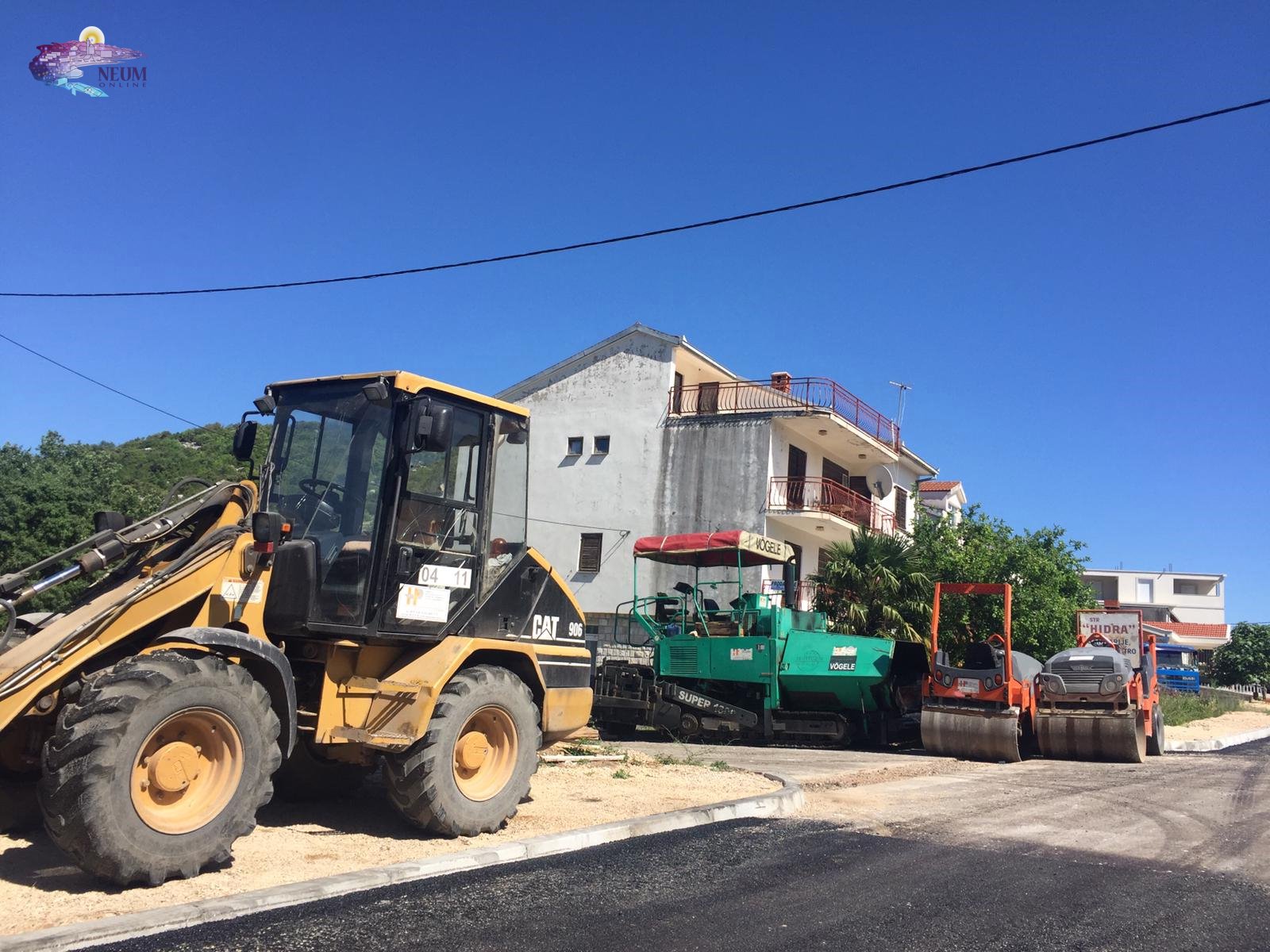 Vlada HNŽ: Općini Neum 150.000 KM za rekonstrukciju lokalnih prometnica