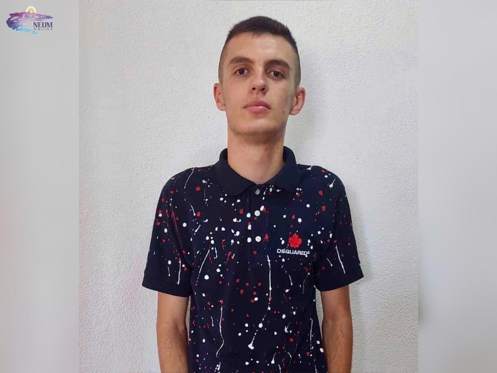 Neumljani nižu uspjehe: Ante Vujnović među 96 najboljih maturanata u 2022. godini