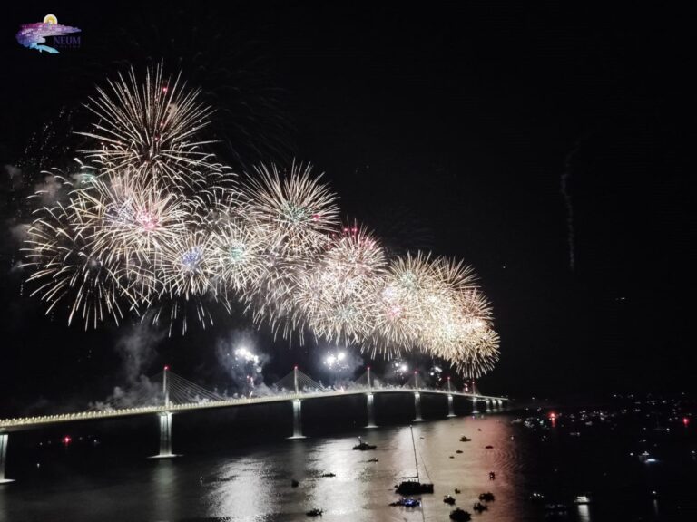 Prošlo je godinu dana od otvaranja Pelješkog mosta