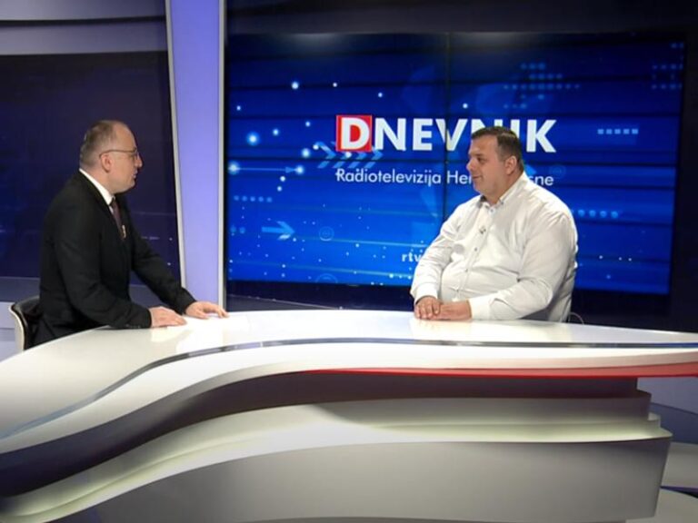 VIDEO | Načelnik općine Neum Dragan Jurković o novostima u jedinom bh. gradu na moru