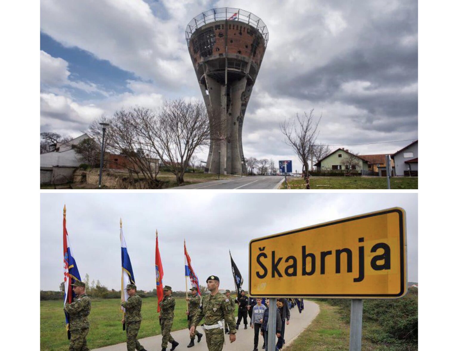 Dan sjećanja na 32 godine od pada Vukovara i pokolja u Škabrnji
