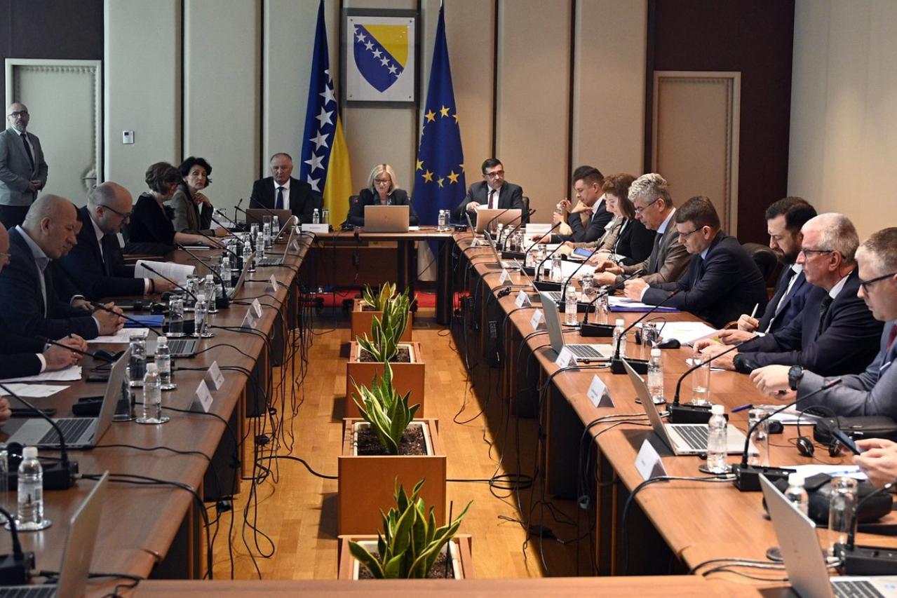 Usvojen Program integriranja Bosne i Hercegovine u Europsku uniju