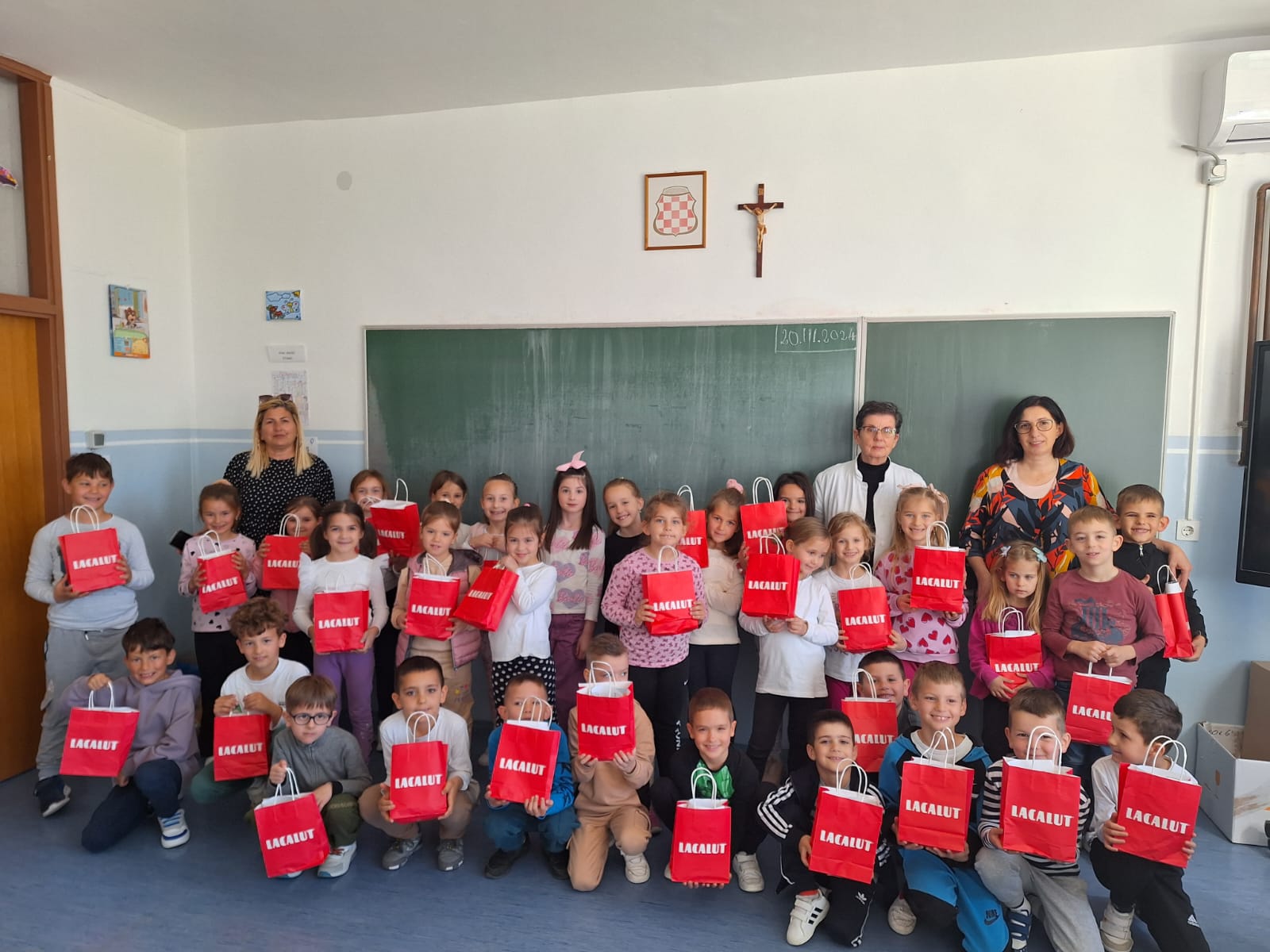 U Osnovnoj školi Kardinala Stepinca obilježen Svjetski dan oralnog zdravlja