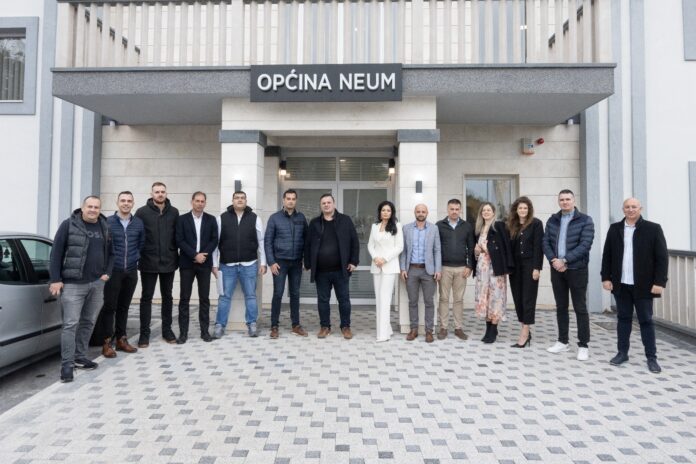 općinsko vijeće neum