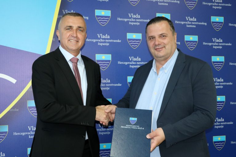 Vlada HNŽ: Neumu 200 tisuća KM za pristupne ceste