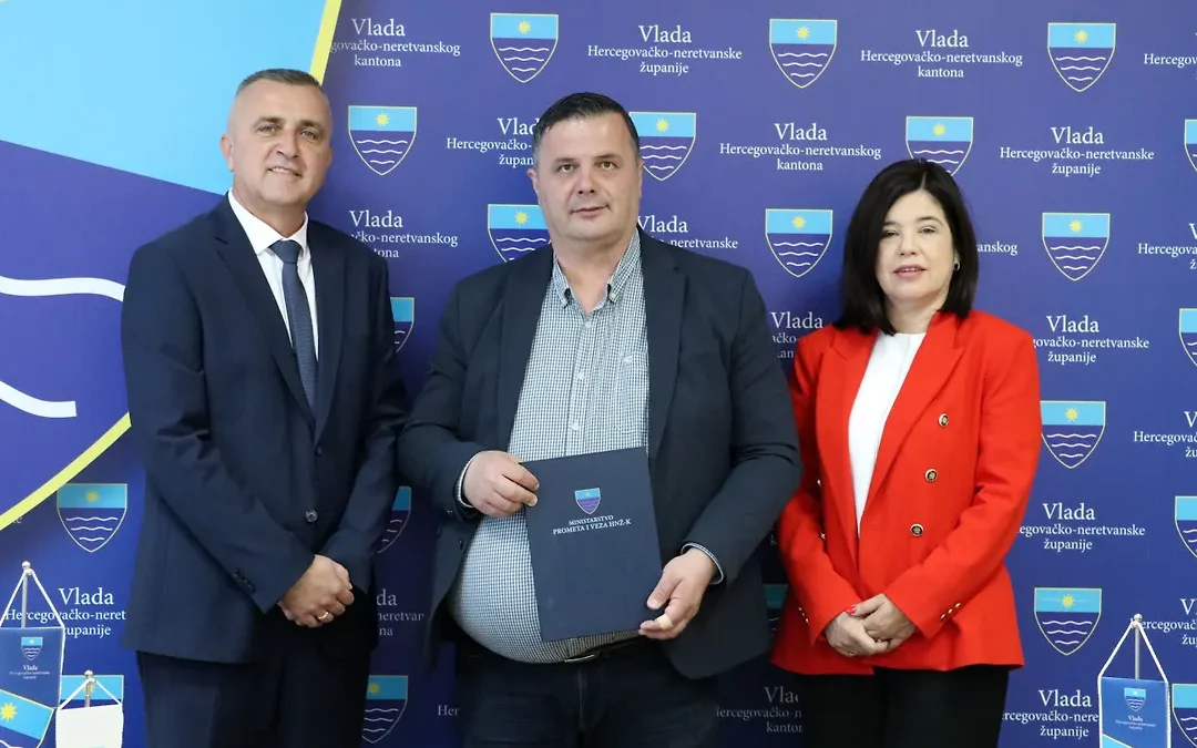 Neumu 225.000,00 KM za lokalne ceste