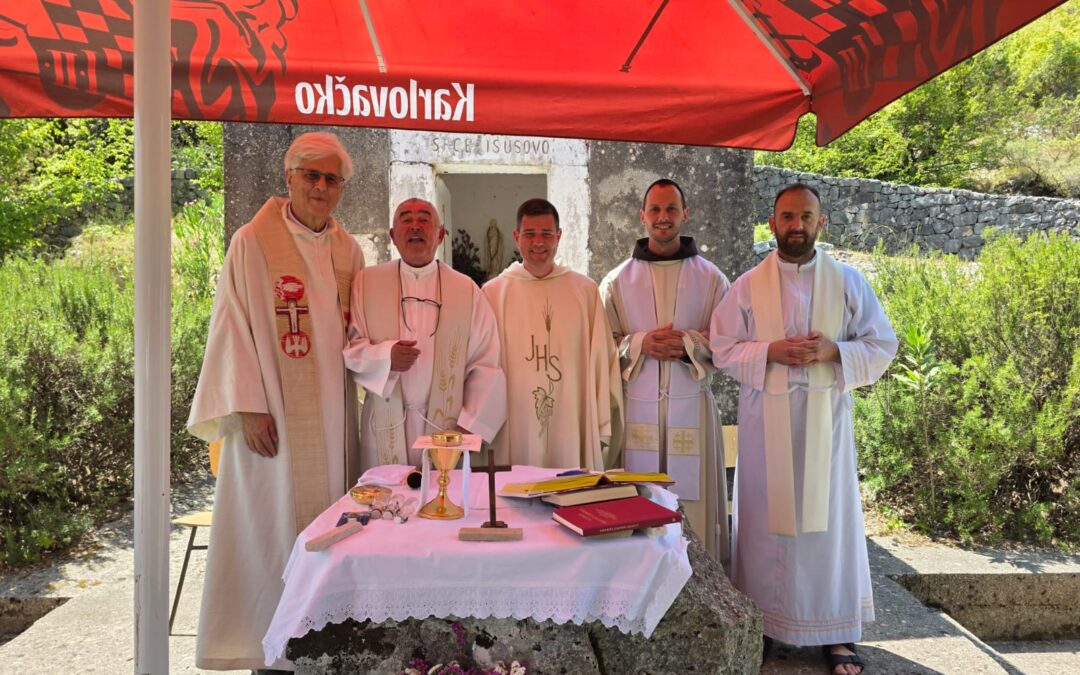 Svečano proslavljen blagdan Gospe Karmelske u Gracu
