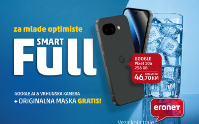 SMART Full tarifa za mlade!