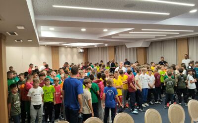 FOTO: HNK Neum iz Herceg Novog nosi medalju, uspomene i ponos!