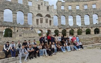 Učenici Osnovne škole Neum uživali u trodnevnoj ekskurziji u Istri