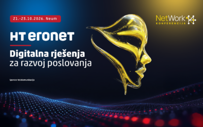 NETWORK 14 u Neumu: HT Eronet predstavio iskustva primjene umjetne inteligencije u korisničkoj podršci