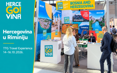 Turistička zajednica HNK/Ž u Riminiju: povezivanje destinacije s međunarodnim tržištem