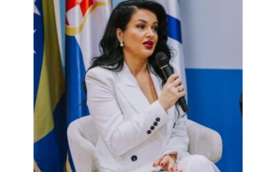 Neum potvrdio snažnu potporu HDZ-u: Daniela Matić osvojila mandat u HNŽ-u