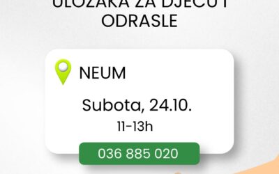 U Neumu u subotu individualna izrada ortopedskih i sportskih uložaka za djecu i odrasle
