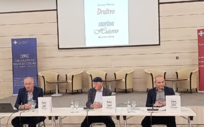 U Neumu predstavljena knjiga „Društvo prijatelja starina Hutovo“ autora Stanislava Vukorepa